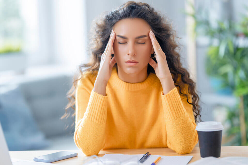 Estrés de marzo en Chile